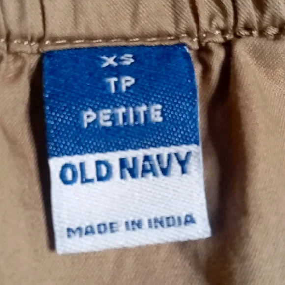 Old Navy Classic Camel Lightweight Cotton Summer Maxi Dress US XS - Picture 4 of 6